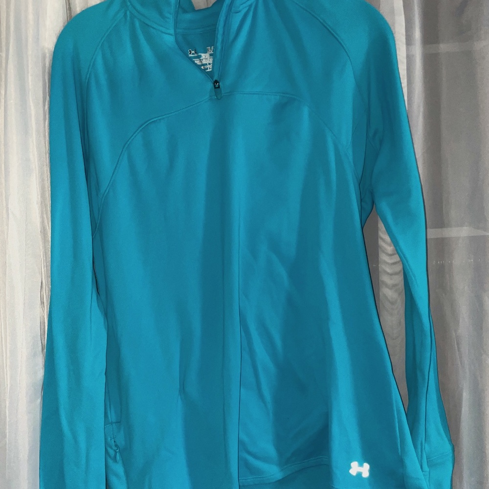 Under Armour Zip-up